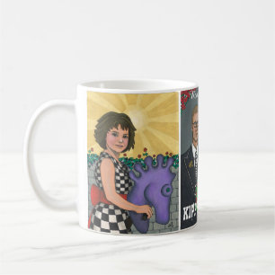 GEMACHT MIT LIEBE KAFFEETASSE