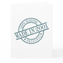 Gemachter im Jahre 2001 großer Gruß