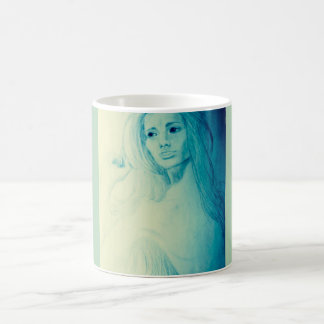 Gemälde 7 – Klassischer Becher Kaffeetasse