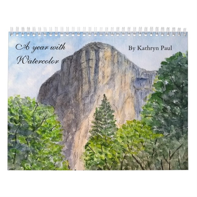 Gemälde an der Wand Kalender (Titelbild)