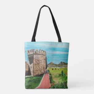 Gemälde Castell de Benisanó von Alfred Fox