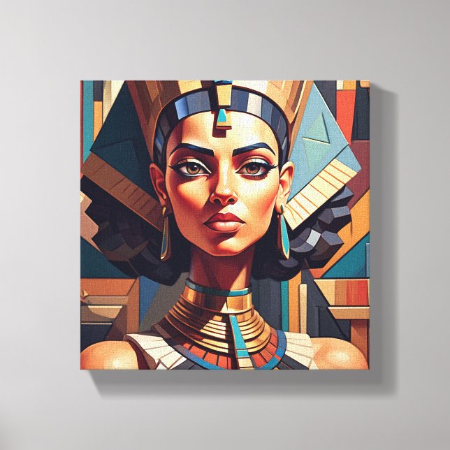 Gemälde Deco Leinwanddruck (Vorderseite)