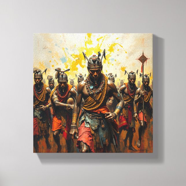 Gemälde Deco Leinwanddruck (Vorderseite)