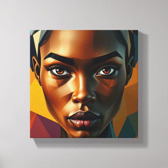 Gemälde Deco Leinwanddruck (Vorderseite)