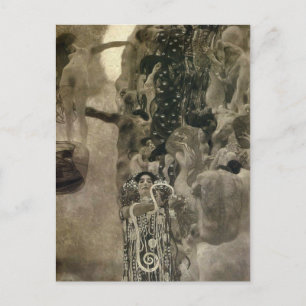 Gemälde der Universität Gustav Klimt-Wien Postkarte