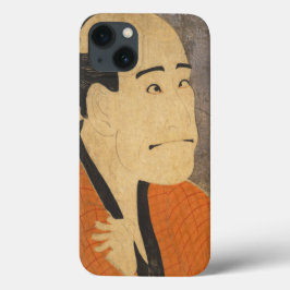Gemälde des japanischen Kabuki Schauspielers Case- Case-Mate iPhone Hülle