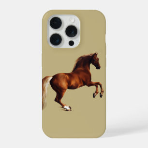 Gemälde des Whistlejacket-Pferdes von George Stubb iPhone 15 Pro Hülle