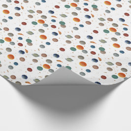 Gemälde Geschenkpapier