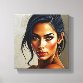 Gemälde Maison Deco Leinwanddruck