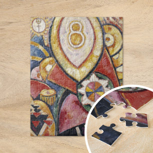 Gemälde Nr. 48 Marsden Hartley Puzzle