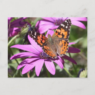 Gemälde Postkarte