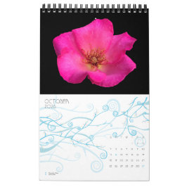 Gemälde von Fantabuloustef Blume - 2026 - 202x Kalender