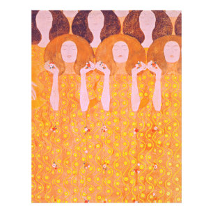 Gemälde von Gustav Klimt  Fotodruck