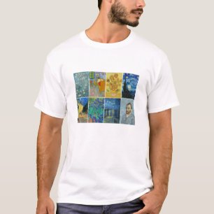 Gemälde von Van Gogh T-Shirt