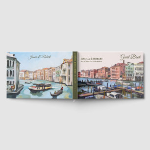Gemälde von Venedig, Italien Gästebuch