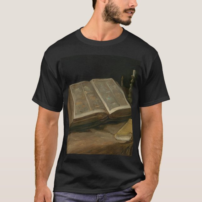 Gemälde von Vincent van Gogh, 1885 T-Shirt (Vorderseite)