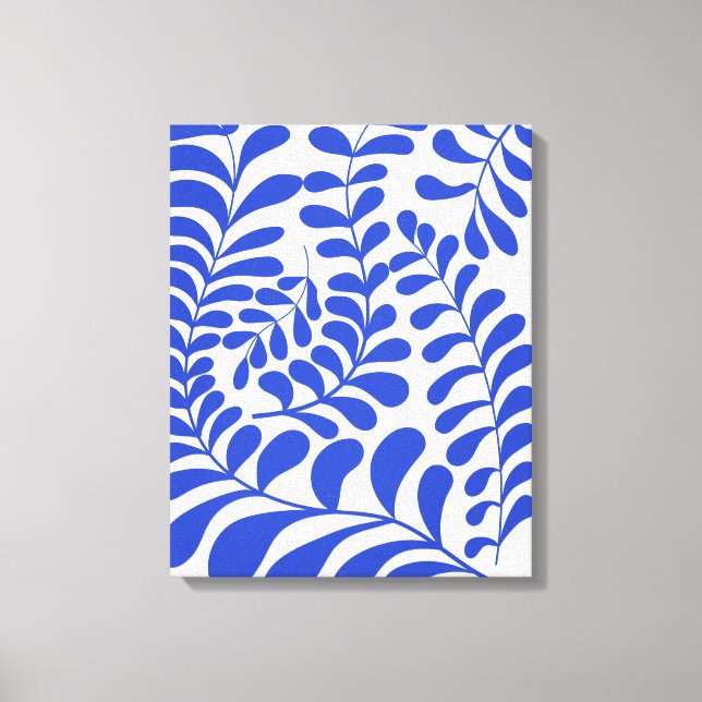 Gemälde Wildkräuter, Matisse Leinwanddruck (Vorderseite)