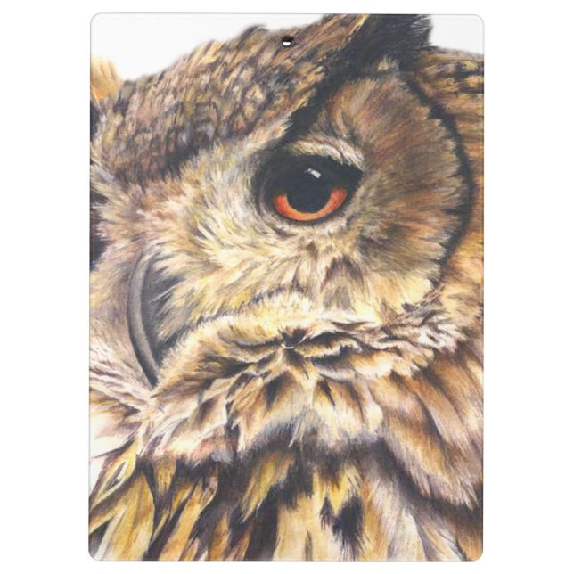 Gemälde-Zwischenwand Klemmbrett (Rückseite)