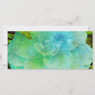 Gemalte Blume von Shirley Taylor