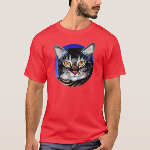 Gemalte Bonze T-Shirt