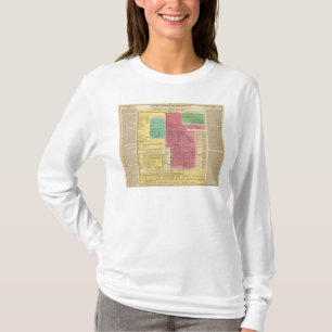 Geman Reich von 1273 bis 1815 T-Shirt