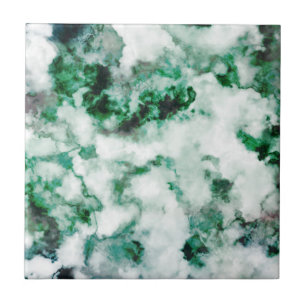 Gemarmorte Quarz-Beschaffenheit Fliese