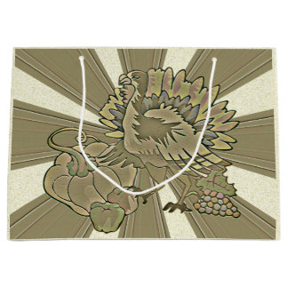 Gemeichter Erntedank Türkei - Große Geschenktüte