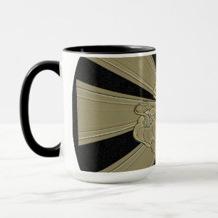 Gemeichter Erntedank Türkei - Tasse