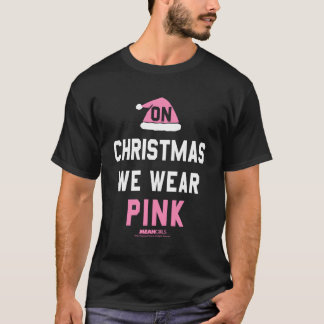 Gemein bei uns tragen K Santa T-Shirt