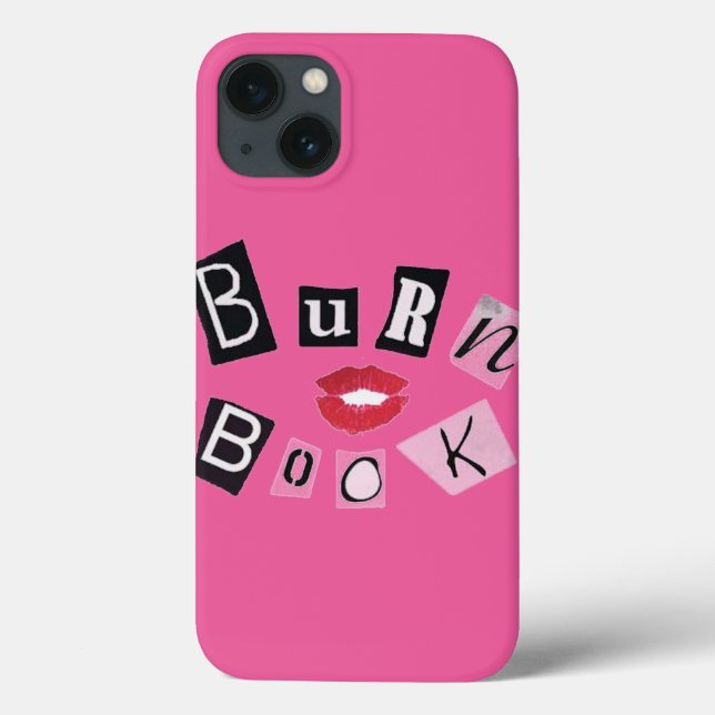 Gemein Girls iPhone Case (Rückseite)