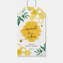 Gemein zu sein Brautparty Vielen Dank Geschenkanhänger