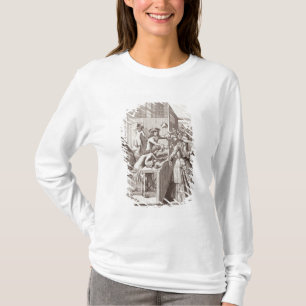 Gemeindeabgabe, 1709 T-Shirt