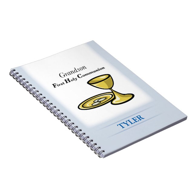 Gemeindegremium und Blut-Enkel Notizblock (Rechte Seite)