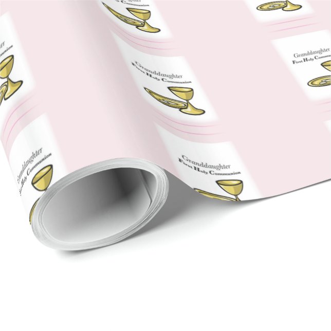 Gemeindegremium und Blutfantochter Geschenkpapier (Rolleneckpunkt)