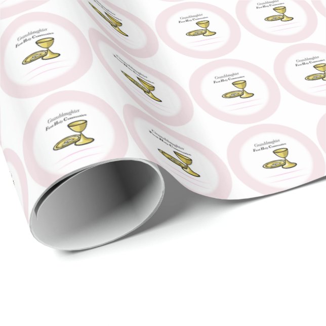 Gemeindegremium und Blutfantochter Geschenkpapier (Rolleneckpunkt)