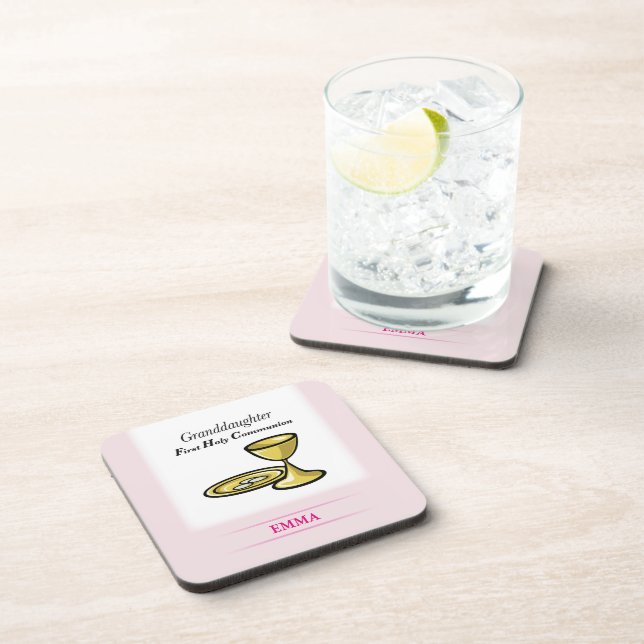 Gemeindegremium und Blutfantochter Getränkeuntersetzer (Rechte Seite)