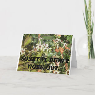 Gemeine Aufspaltkarte für den Aufbruch nach hinten Karte