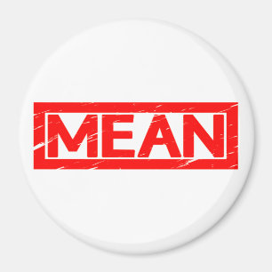 Gemeine Briefmarke Magnet