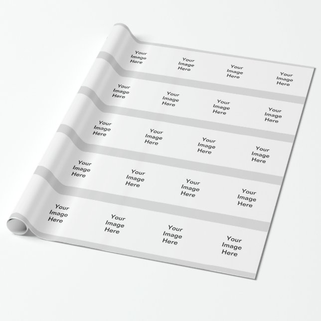 Gemeine grüne Einkaufsmaschine ! Geschenkpapier (Ungerollt)