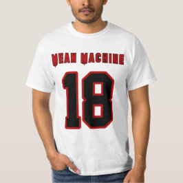 Gemeine Maschine, lustiger Film-T - Shirt