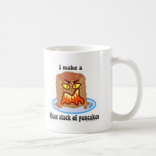 Gemeine Pfannkuchen Tasse