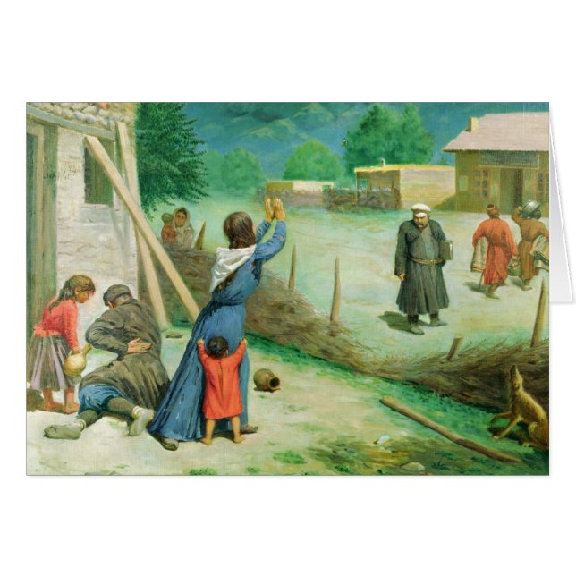 Gemeine Sammlung, 1891 (Vorderseite (Horizontal))