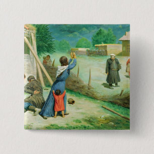 Gemeine Sammlung, 1891 Button