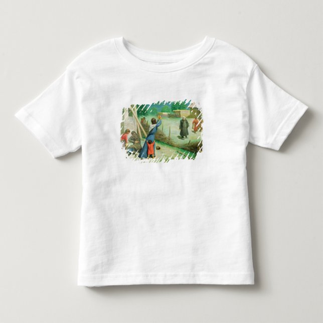 Gemeine Sammlung, 1891 Kleinkind T-shirt (Vorderseite)