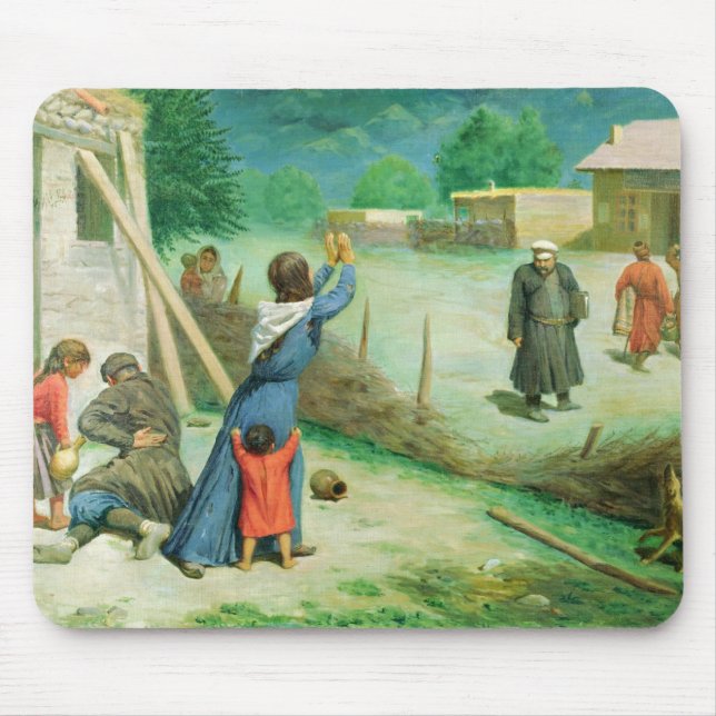Gemeine Sammlung, 1891 Mousepad (Vorne)
