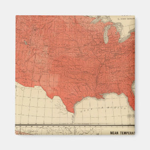 Gemeine Temperatur Magnet