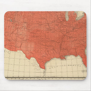 Gemeine Temperatur Mousepad