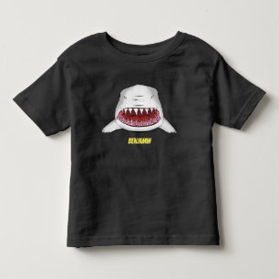 Gemeiner Cartoon-Abbildung Kleinkind T-shirt