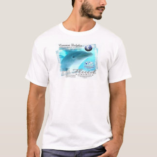 Gemeiner Delphin durch Gregory Gallo T-Shirt