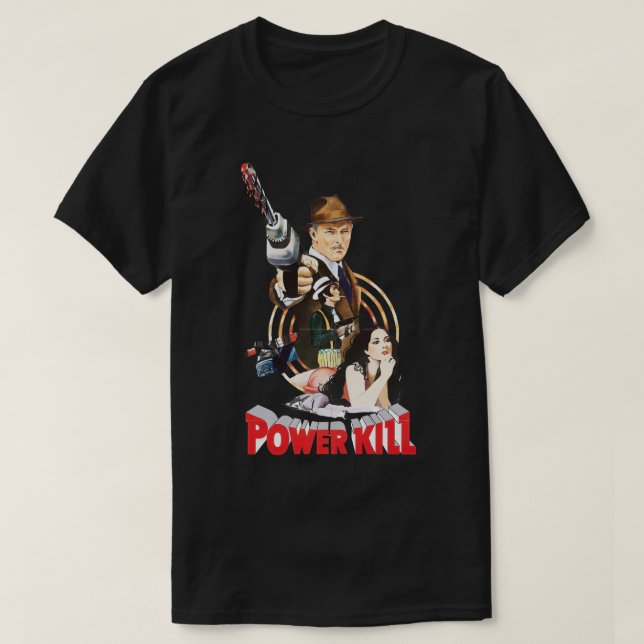 Gemeiner Frank und Crazy Tony 1973 T-Shirt (Design vorne)